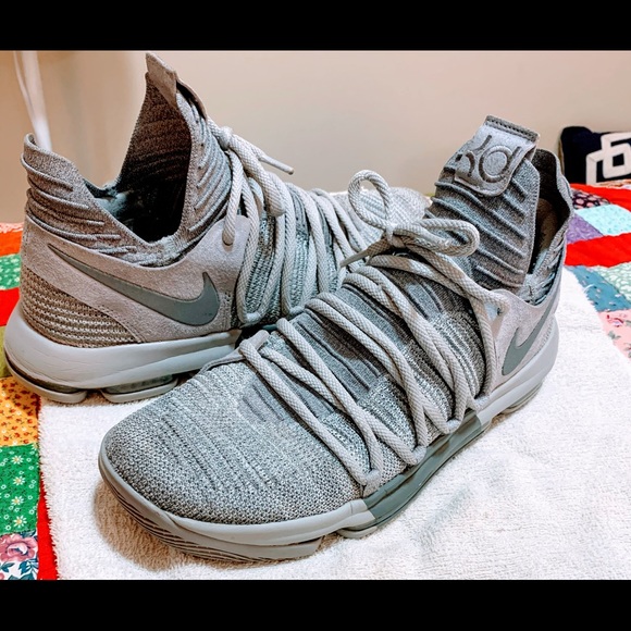 kd 10 wolf grey